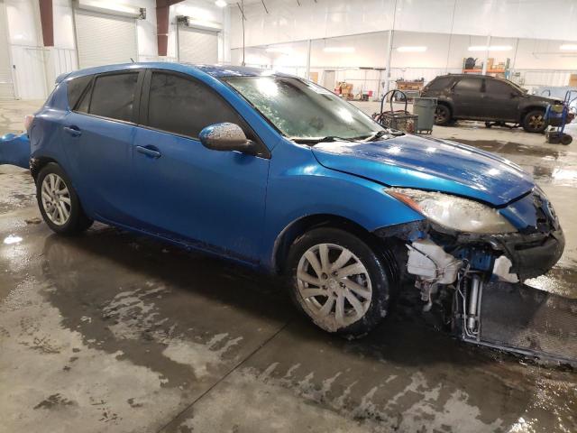 Photo 4 from auction – 2012 MAZDA 3 I with VIN JM1BL1M8XC1567885