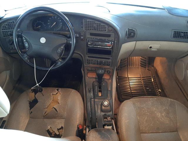 Photo 8 from auction – 2002 SAAB 9-5 ARC with VIN YS3ED49Z623035011