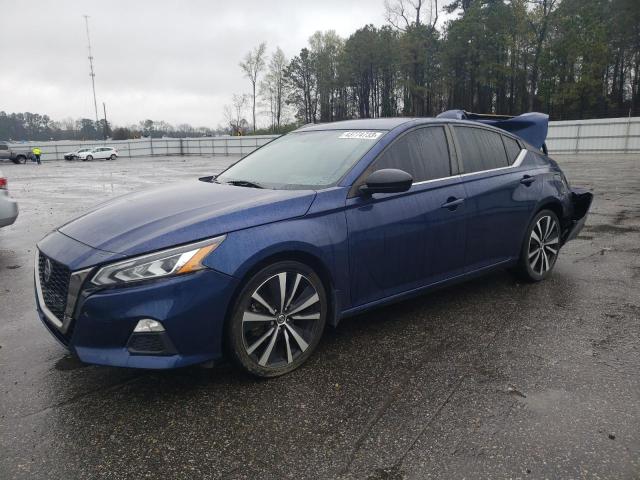 NISSAN ALTIMA SR 2019 with VIN 1N4BL4CV3KC202854 - Photo from auction