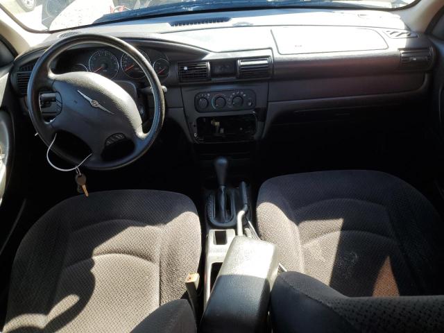 Photo 8 from auction – 2006 CHRYSLER SEBRING with VIN 1C3EL46X96N282955