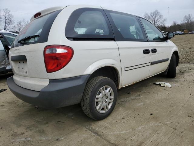 Photo 3 from auction – 2005 DODGE CARAVAN SE with VIN 1D4GP25E15B249531