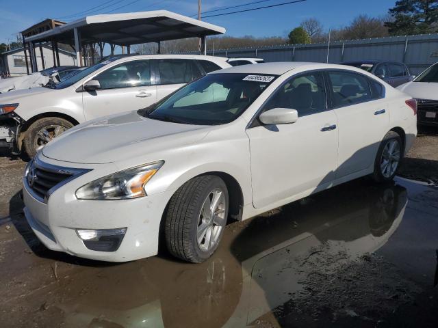 Photo 1 from auction – 2013 NISSAN ALTIMA 2.5 with VIN 1N4AL3AP3DN485189