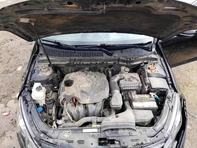 Photo 11 from auction – 2014 KIA OPTIMA LX with VIN 5XXGM4A79EG319523