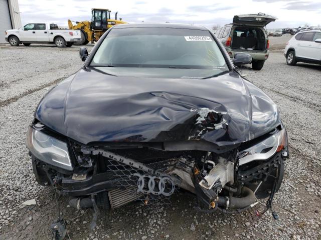 Фото 5 с аукциона – 2010 AUDI A4 PREMIUM с VIN WAUFFAFL0AN046820