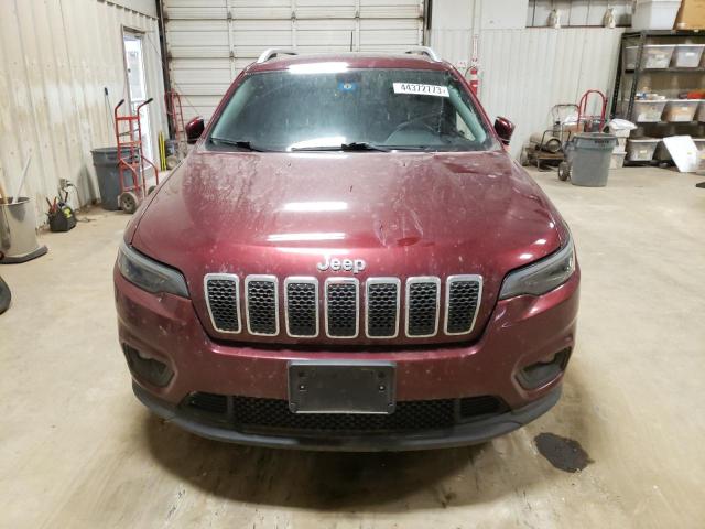 Photo 5 from auction – 2019 JEEP CHEROKEE L with VIN 1C4PJLLX0KD332764