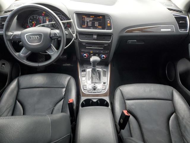 Photo 8 from auction – 2014 AUDI Q5 PREMIUM with VIN WA1DGAFP4EA070233