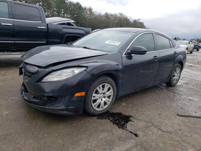 MAZDA 6 I 2010 with VIN 1YVHZ8BH3A5M53828 - Photo from auction
