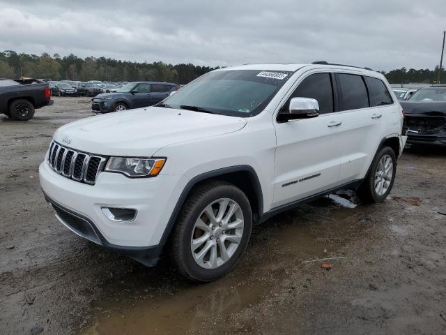Photo 1 from auction – 2017 JEEP GRAND CHER with VIN 1C4RJEBG5HC671766