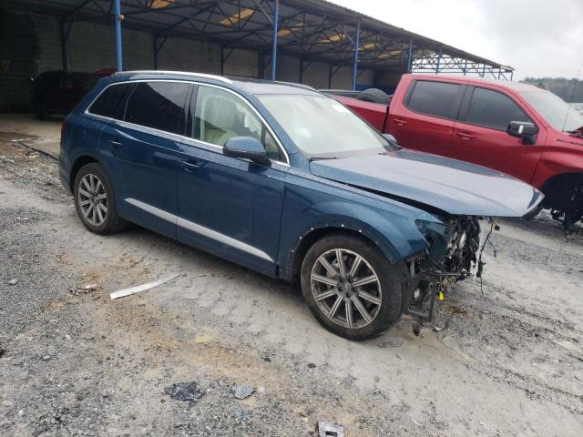 Photo 4 from auction – 2018 AUDI Q7 PRESTIG with VIN WA1VAAF76JD021582