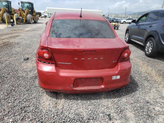 Photo 6 from auction – 2013 DODGE AVENGER SX with VIN 1C3CDZCG1DN585294