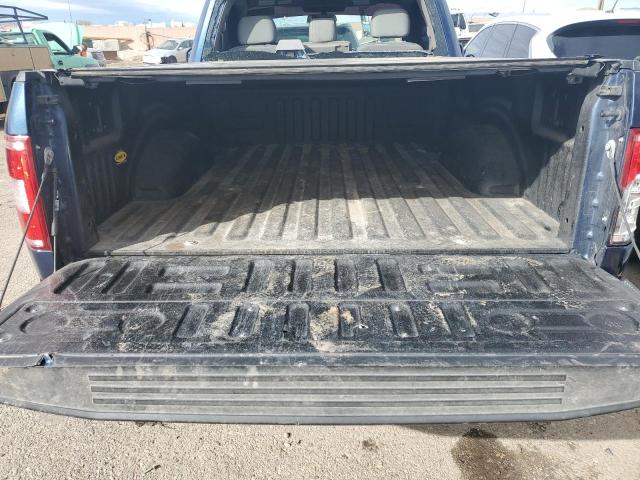 Zdjęcie 10 z aukcji – 2018 FORD F150 z VIN 1FTMF1EB5JKE11531