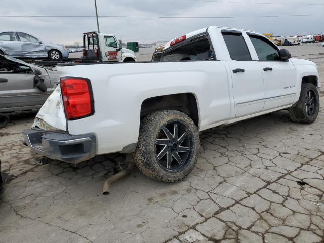 Photo 3 from auction – 2014 CHEVROLET SILVERADO with VIN 1GCRCREH9EZ209838