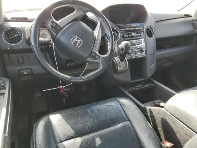 Photo 8 from auction – 2014 HONDA PILOT EXL with VIN 5FNYF4H58EB001706
