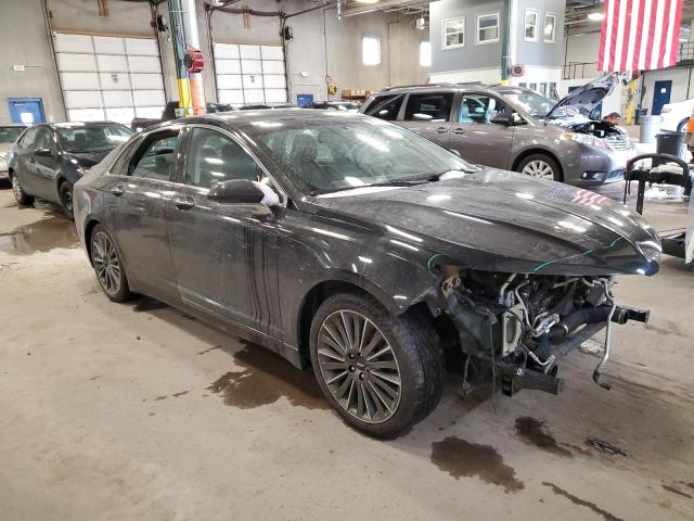 Photo 4 from auction – 2015 LINCOLN MKZ with VIN 3LN6L2G94FR627659