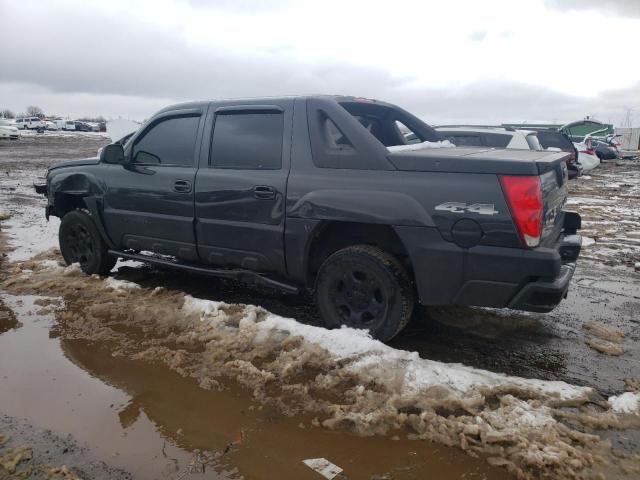 Photo 2 from auction – 2003 CHEVROLET AVALANCHE with VIN 3GNEK13TX3G167596