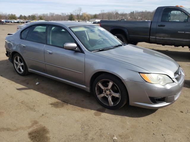 Photo 4 from auction – 2009 SUBARU LEGACY 2.5 with VIN 4S3BL616497222793
