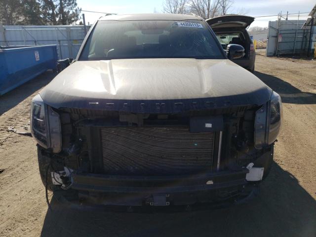 Photo 5 from auction – 2022 KIA TELLURIDE with VIN 5XYP5DHC8NG257138