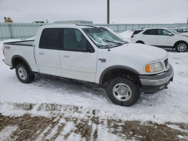 Photo 4 from auction – 2002 FORD F150 SUPER with VIN 1FTRW08L72KC99188