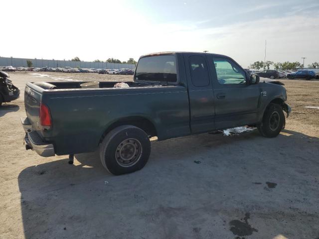 Photo 3 from auction – 2000 FORD F150 with VIN 1FTRX17W7YNA81452