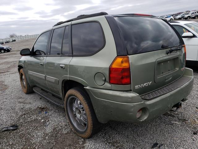 Photo 2 from auction – 2004 GMC ENVOY SLT with VIN 1GKDT13S942244157