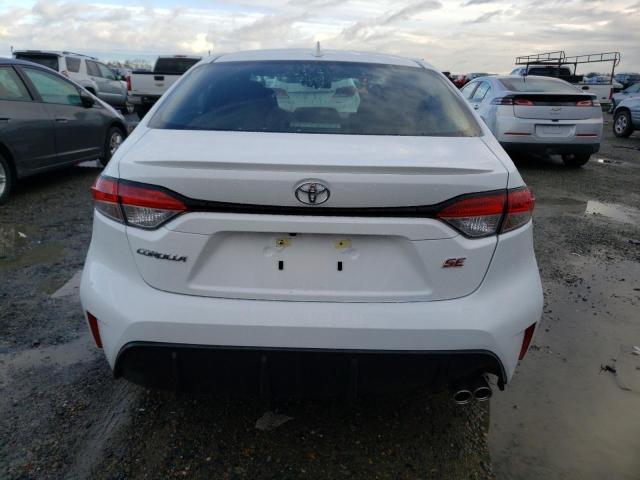 Photo 6 from auction – 2023 TOYOTA COROLLA SE with VIN 5YFS4MCE8PP142544