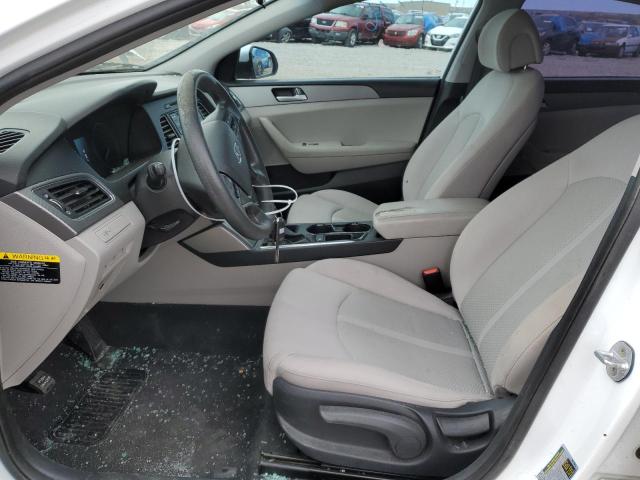 Photo 7 from auction – 2016 HYUNDAI SONATA SE with VIN 5NPE24AF0GH387284