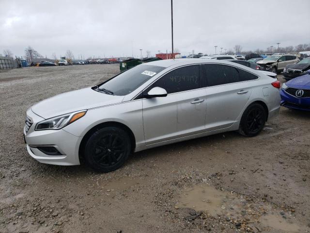 Photo 1 from auction – 2017 HYUNDAI SONATA SE with VIN 5NPE24AF7HH485147