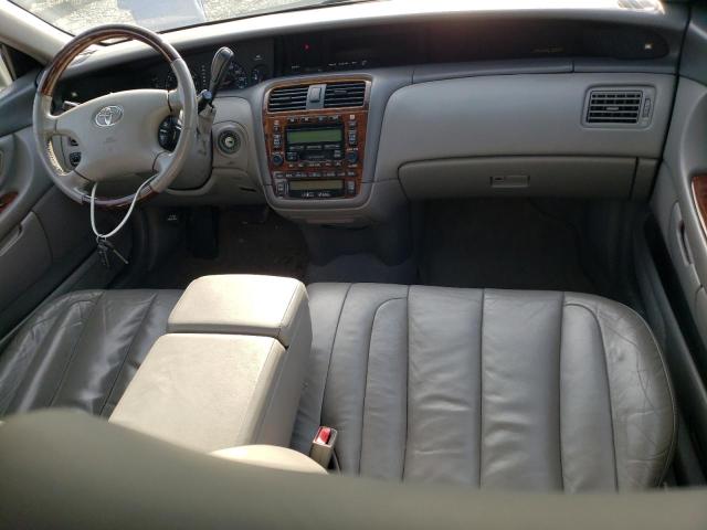 Photo 8 from auction – 2004 TOYOTA AVALON XL with VIN 4T1BF28B04U356144