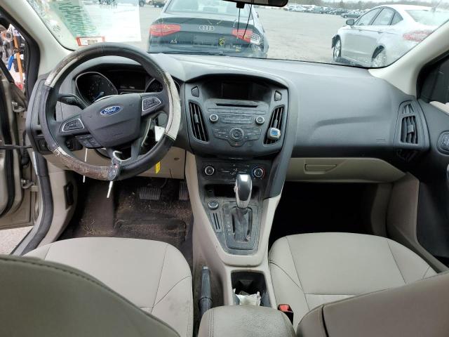 Photo 8 from auction – 2016 FORD FOCUS SE with VIN 1FADP3F28GL223831