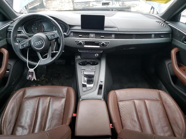 Photo 8 from auction – 2018 AUDI A4 PREMIUM with VIN WAUKMAF43JA043088