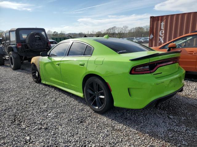 Photo 2 from auction – 2019 DODGE CHARGER SC with VIN 2C3CDXGJXKH646450