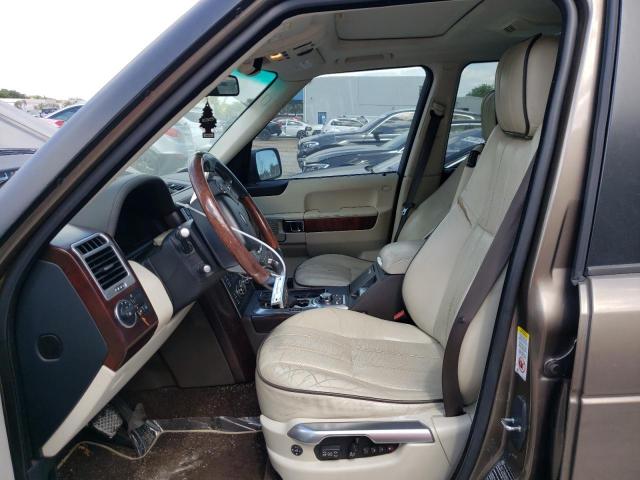 Photo 7 from auction – 2011 LAND ROVER RANGE ROVE with VIN SALMF1D48BA353045