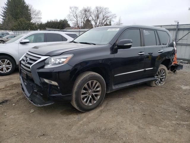 LEXUS GX 460 PRE 2017 with VIN JTJJM7FX3H5162173 - Photo from auction
