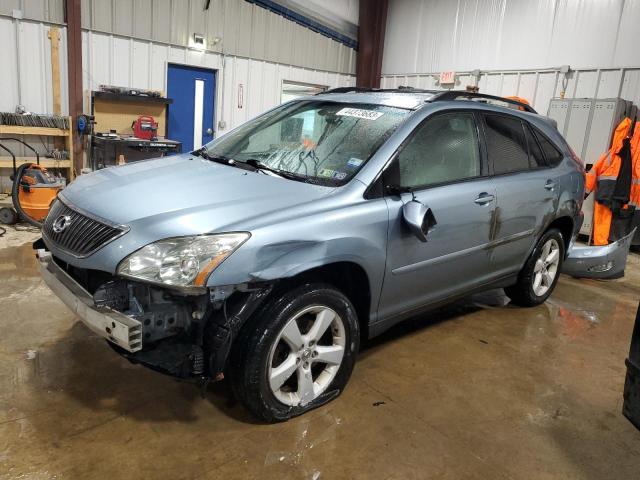 LEXUS RX 330 2006 with VIN 2T2HA31U96C103236 - Photo from auction