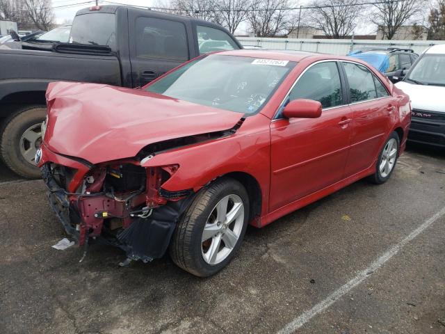 TOYOTA CAMRY BASE 2011 with VIN 4T1BF3EK4BU675229 - Photo from auction