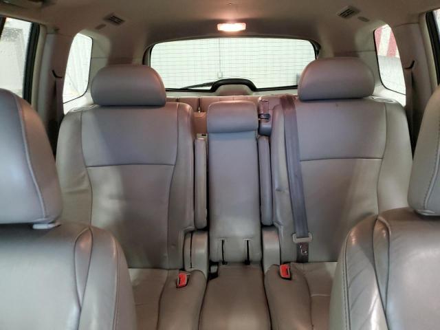 Photo 10 from auction – 2010 TOYOTA HIGHLANDER with VIN 5TDDK3EH8AS040613