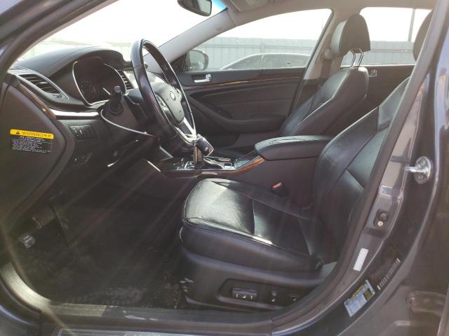 Photo 7 from auction – 2014 KIA CADENZA PR with VIN KNALN4D71E5149246