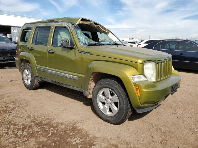 Photo 4 from auction – 2012 JEEP LIBERTY SP with VIN 1C4PJLAK4CW183191