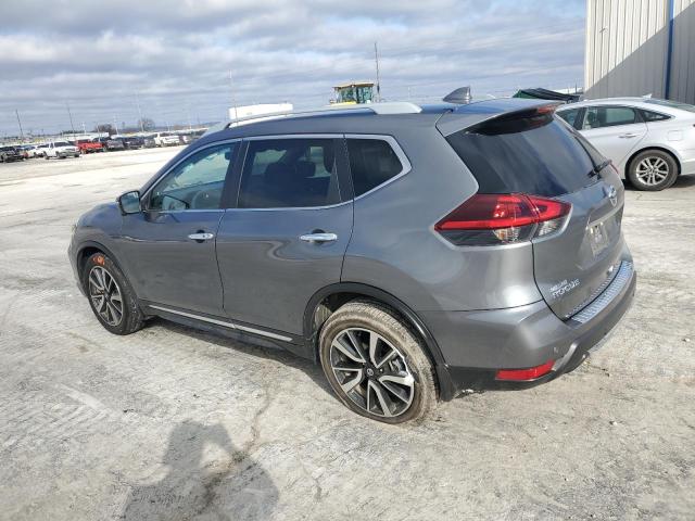 Photo 2 from auction – 2020 NISSAN ROGUE S with VIN 5N1AT2MT2LC736481