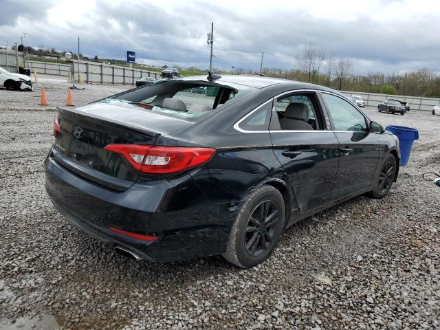 Photo 3 from auction – 2016 HYUNDAI SONATA SE with VIN 5NPE24AF8GH389753