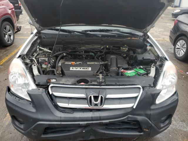 Photo 12 from auction – 2006 HONDA CR-V EX with VIN JHLRD68836C017359