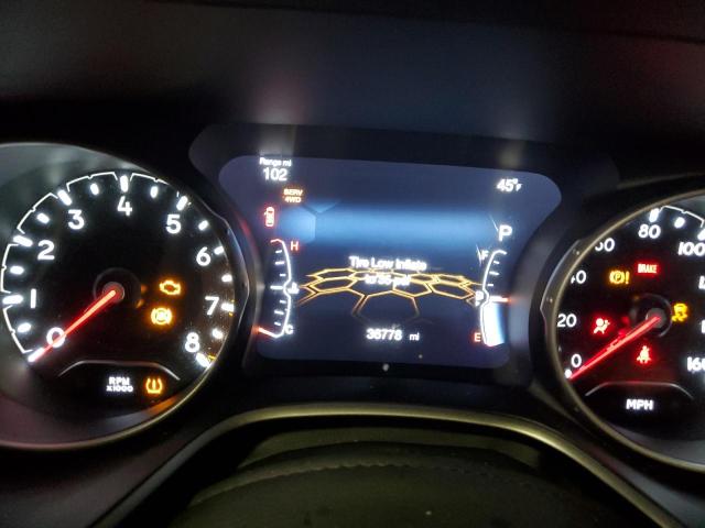 Photo 9 from auction – 2021 JEEP COMPASS 80 with VIN 3C4NJDEB3MT595763