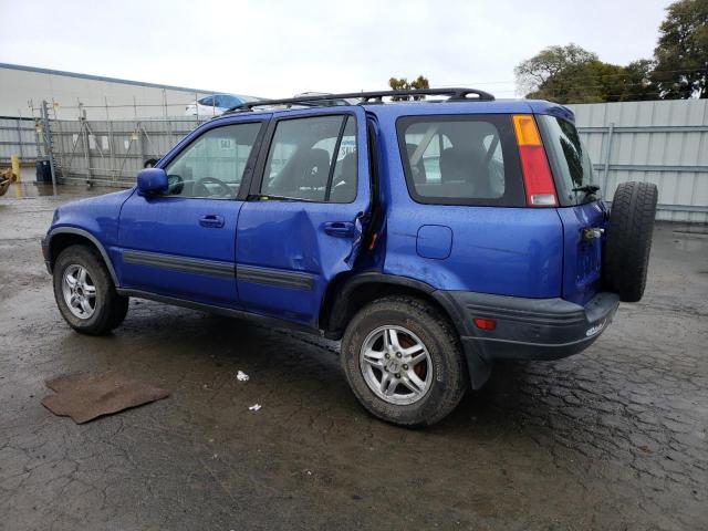 Photo 2 from auction – 2000 HONDA CR-V EX with VIN JHLRD1864YC007556