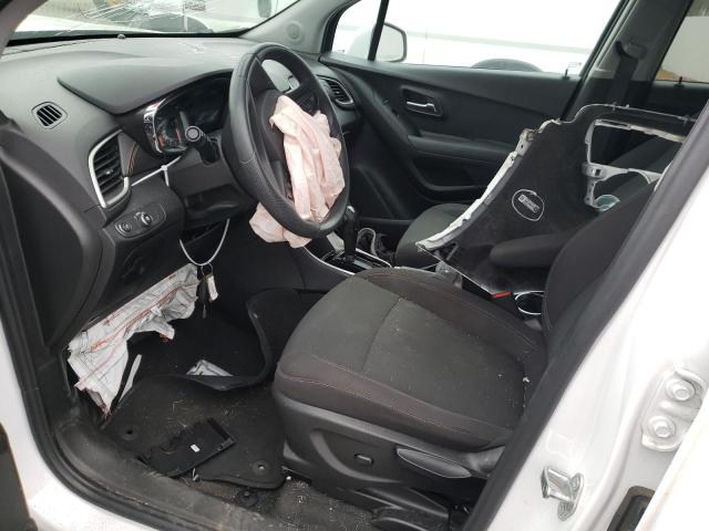 Photo 7 from auction – 2019 CHEVROLET TRAX LS with VIN 3GNCJKSB2KL348402