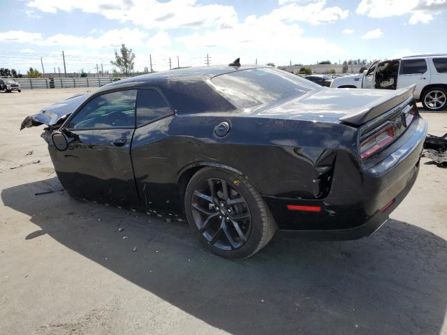 Photo 2 from auction – 2022 DODGE CHALLENGER with VIN 2C3CDZAG7NH184975