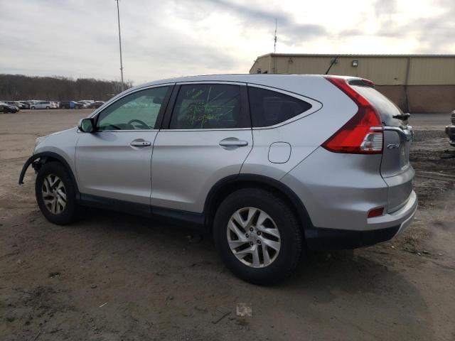 Photo 2 from auction – 2015 HONDA CR-V EX with VIN 2HKRM4H50FH658268