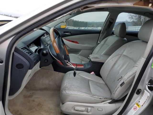 Photo 7 from auction – 2007 LEXUS ES 350 with VIN JTHBJ46G272011340