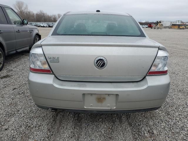 Photo 6 from auction – 2008 MERCURY SABLE PREM with VIN 1MEHM42W38G627423