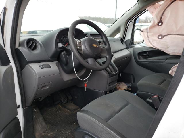 Photo 7 from auction – 2015 CHEVROLET CITY EXPRE with VIN 3N63M0YN9FK726519