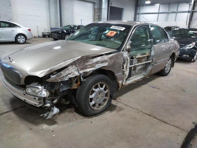 Photo 1 from auction – 2003 BUICK PARK AVENU with VIN 1G4CW54K834201822